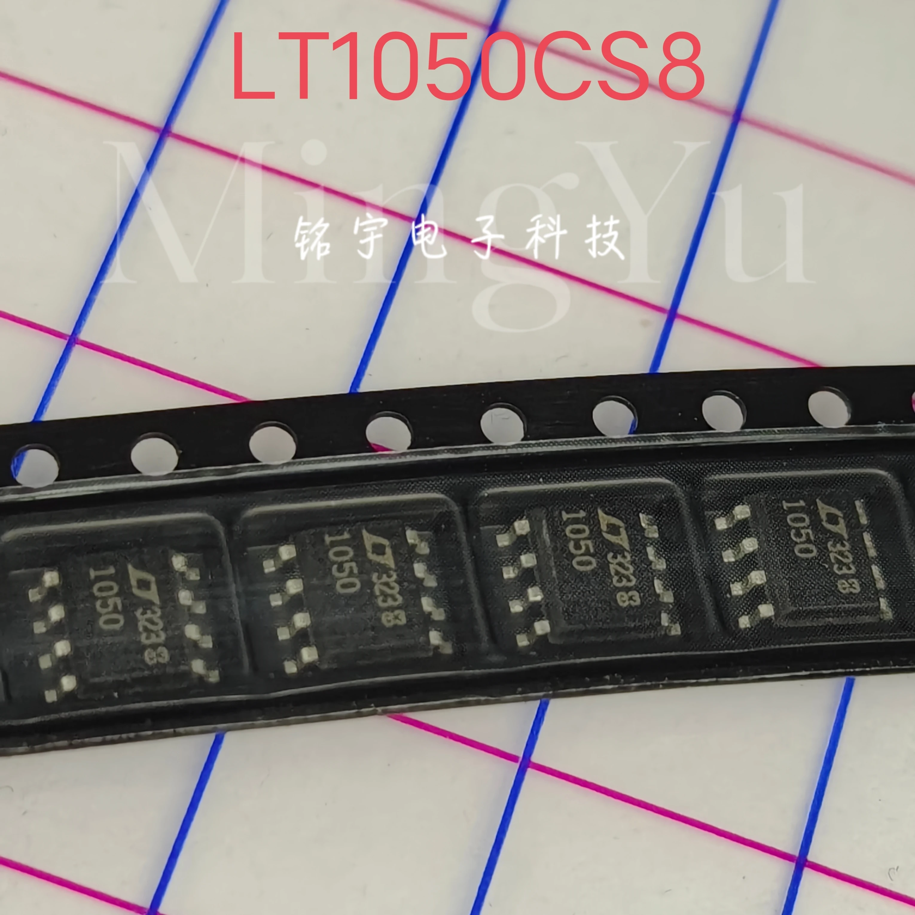 100% brand new LT1050 LT1050CS8 Original and authentic products encapsulation:SOIC8