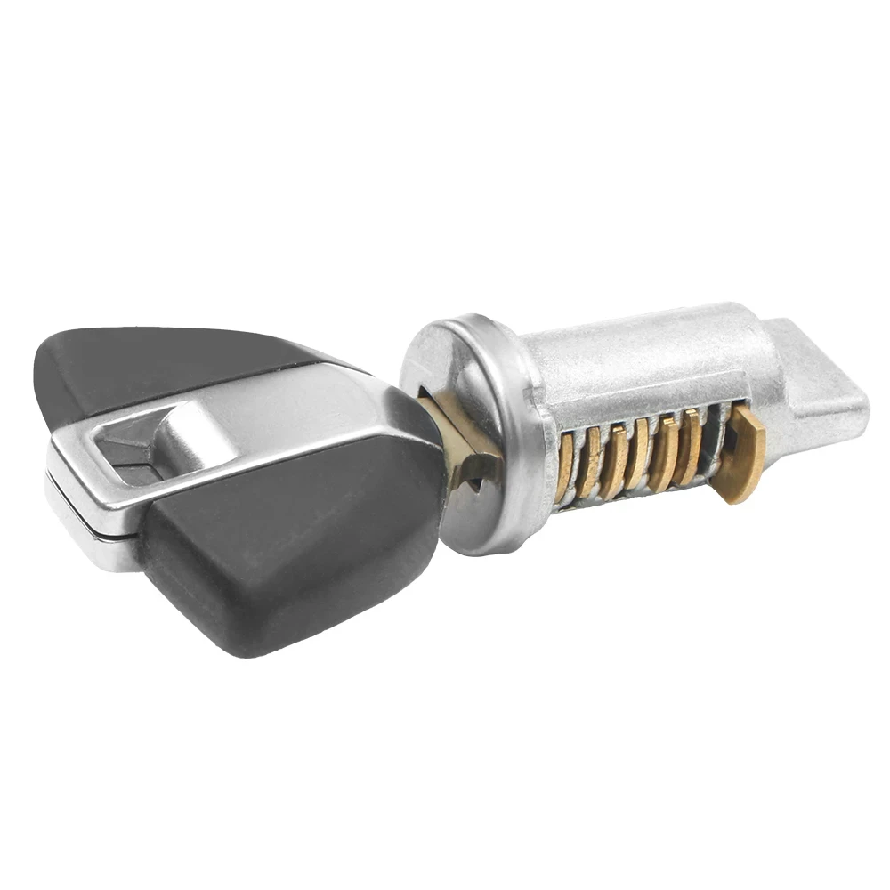 Key Cylinder Lock Cylinder Core Aluminum Trunk Saddlebag Top Case Box for BMW R1200GS LC R1250GS Adventure F750 F850 GS