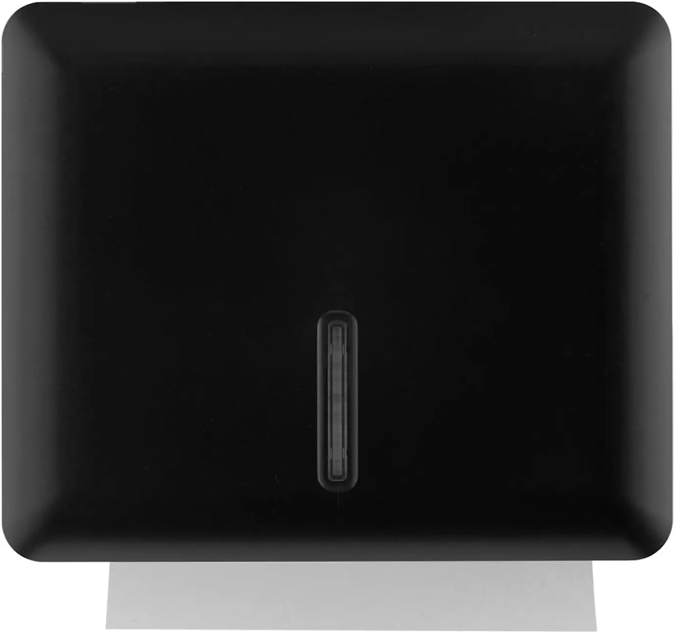 

Настенный диспенсер для бумажных полотенец, вмещает 300 сложенных полотенец, для коммерческого использования в ванных комнатах