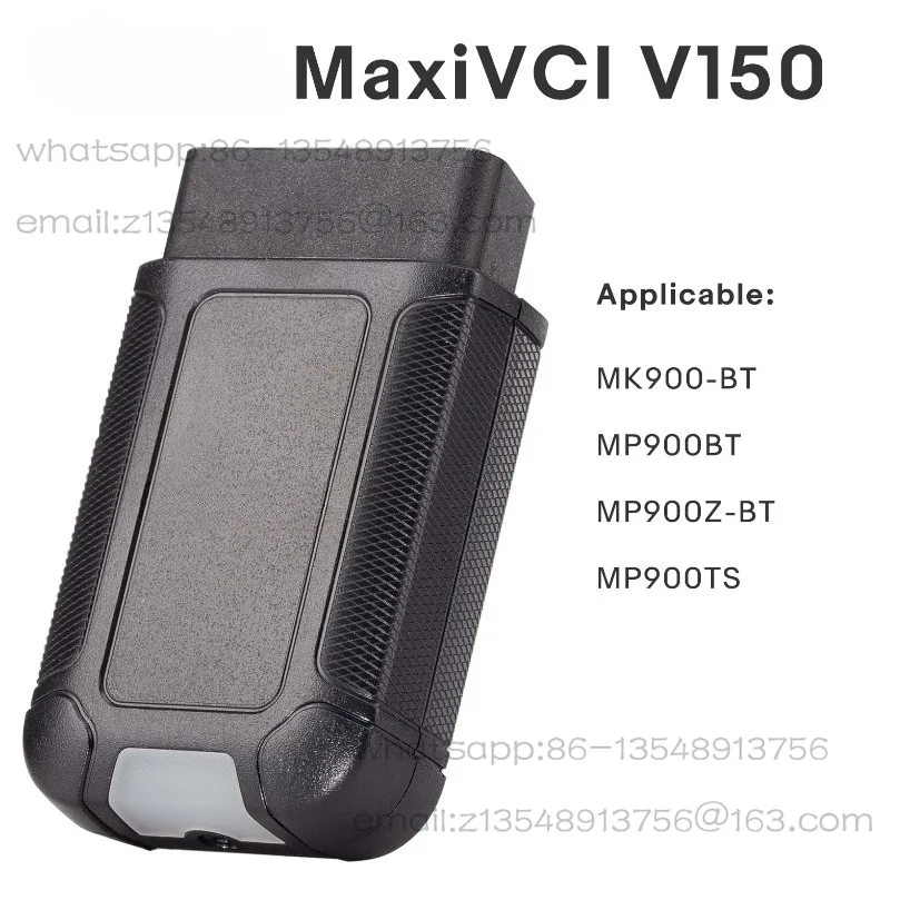 MaxiVCI V150 is suitable for MK900-BT MP900BT MP900Z-BT MP900TS factory direct sales
