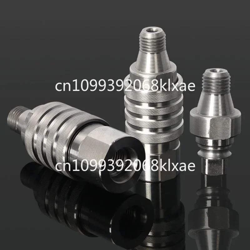 Rhinestone quick dismantling connector Quick dismantling anti-locking connector Special quick dismantling adapter
