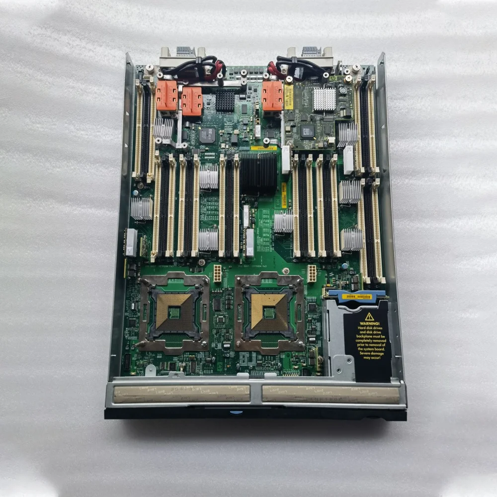 For HP BL860C i4 blade motherboard AM377A-2001A AM377-60001 AM377-60301