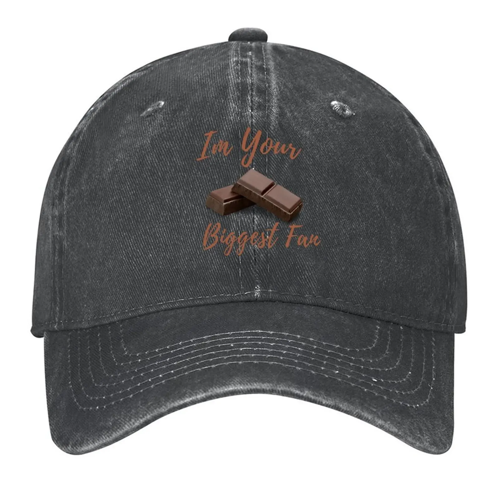 

Im Your Biggest Fan Baseball Cap Bobble Hat New Hat Streetwear sun hat Women's Beach Men's