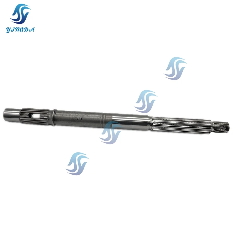 

Высококачественный пропеллерный вал 66T-45611-00 для подвесного мотора Yamaha 4T F25 F30 F40 2T 40X 40HP 66T-45611, детали для лодок