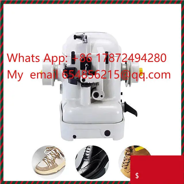 

ShoesProduct Category High Capacity String Lasting Heavy Duty Sewing Machine