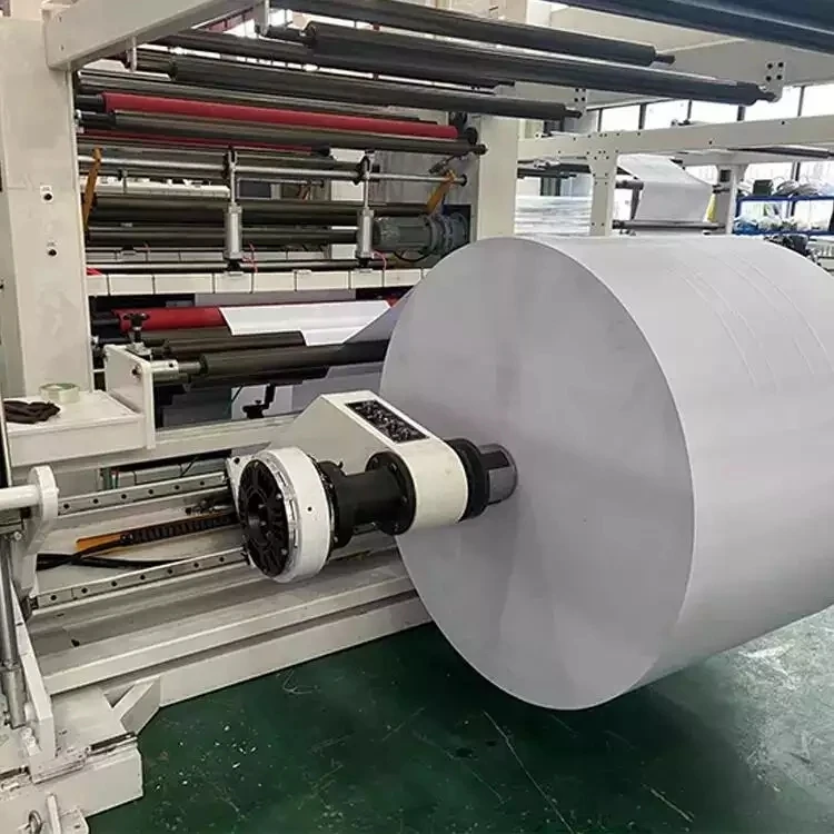 1400 Automatic A4/A3 Paper High-precision Making Machine with Automatic A4 Paper Reams Packing Machine