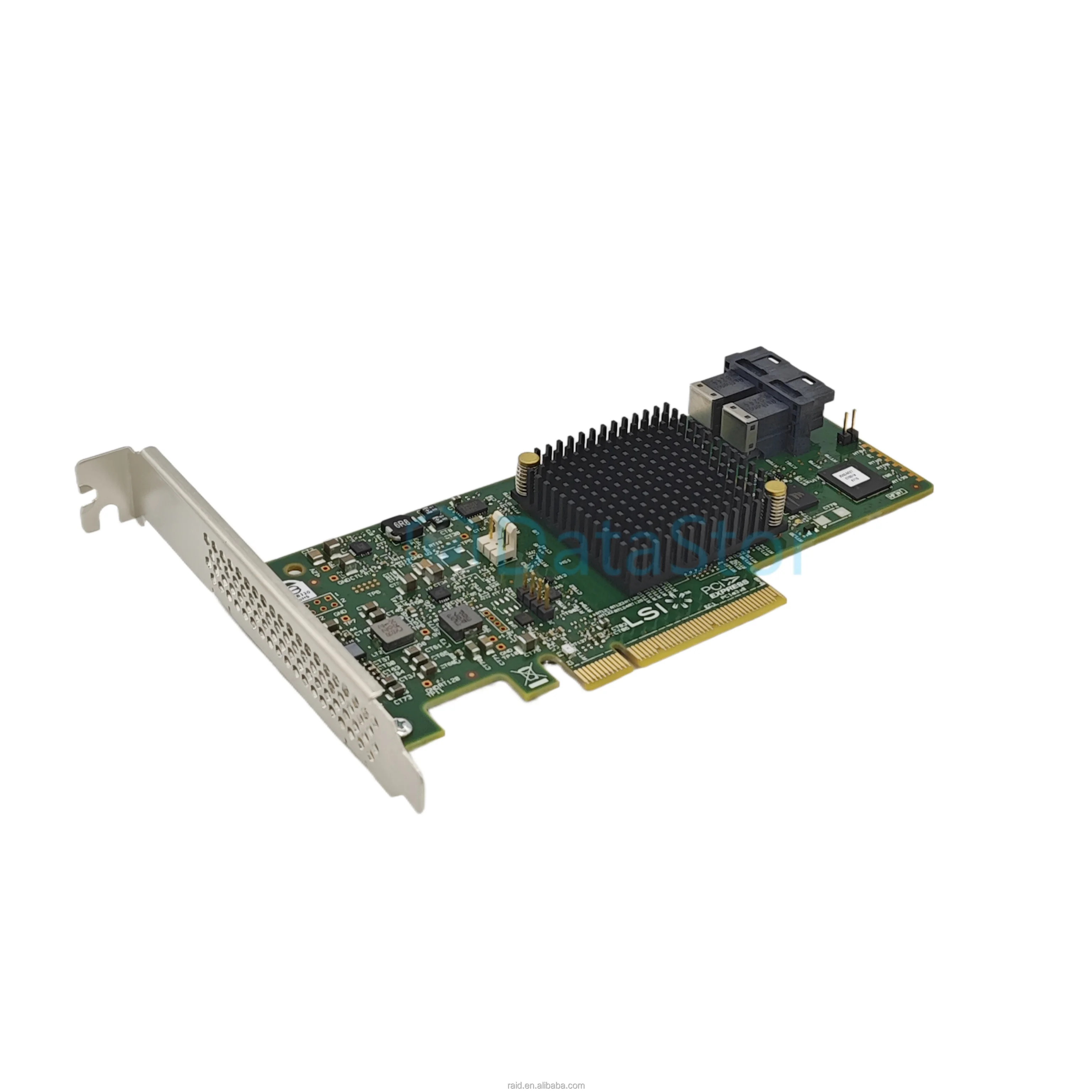 LSI 9341-8I RAID Disk Array Card 9361-8I SAS 3108 SATA Expansion 9362-8I-Stock Products