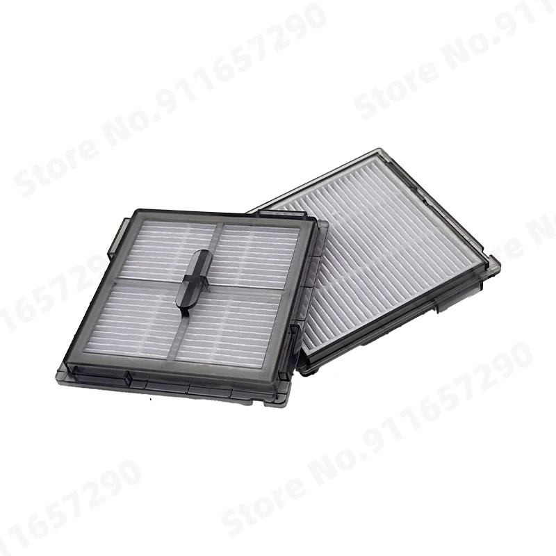 Für Roborock Q10 S5 / Q10 S5+ / Q10V / Q10V+ / Q10 VF / Q10 VF+ Teile Hauptbürste Hepa-Filter Staubbeutel Staubsauger Zubehör – Detail 2