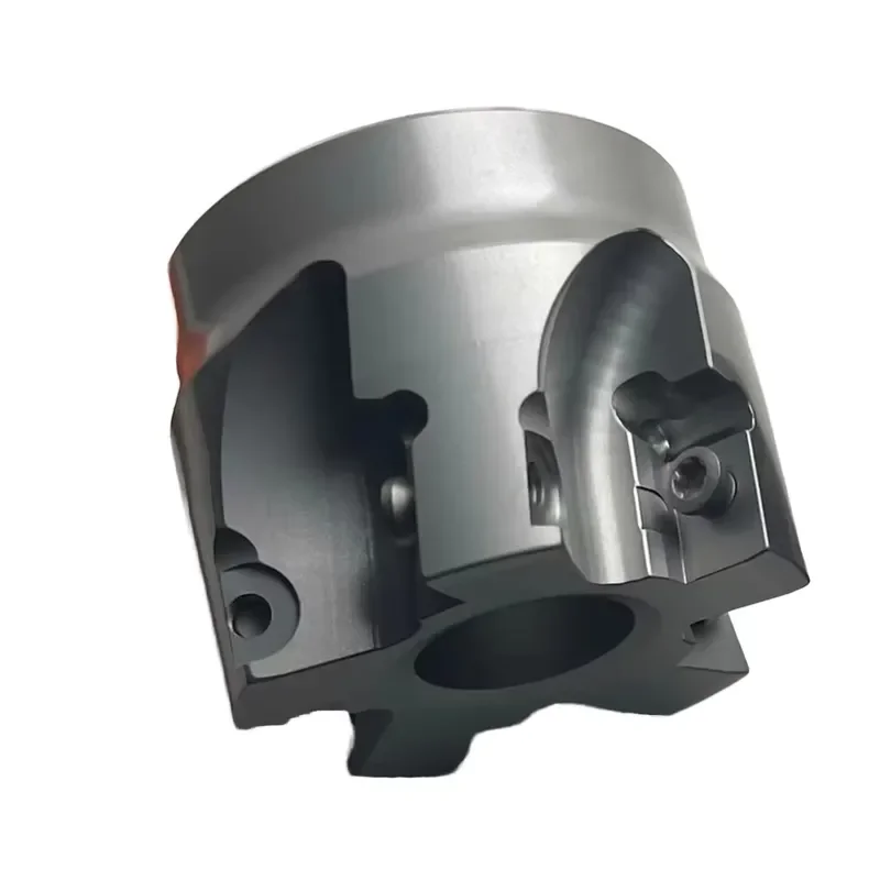 Zzcct CNC Cutter EMP02 -050-A22 Shoulder Milling Tools APKT160408 Customized ODM/OEM Support