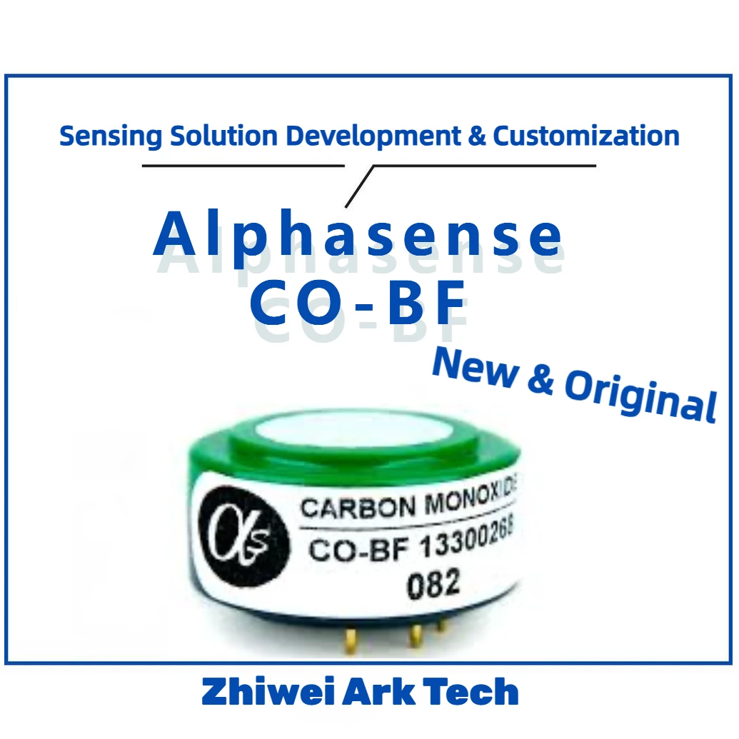 Alphasense Electrochemical SENSOR CARBON MONOXIDE CO-AF CO-BF CO Gas Sensor Replacement sensor YYS Carbon Monoxide SensorSC4-CO