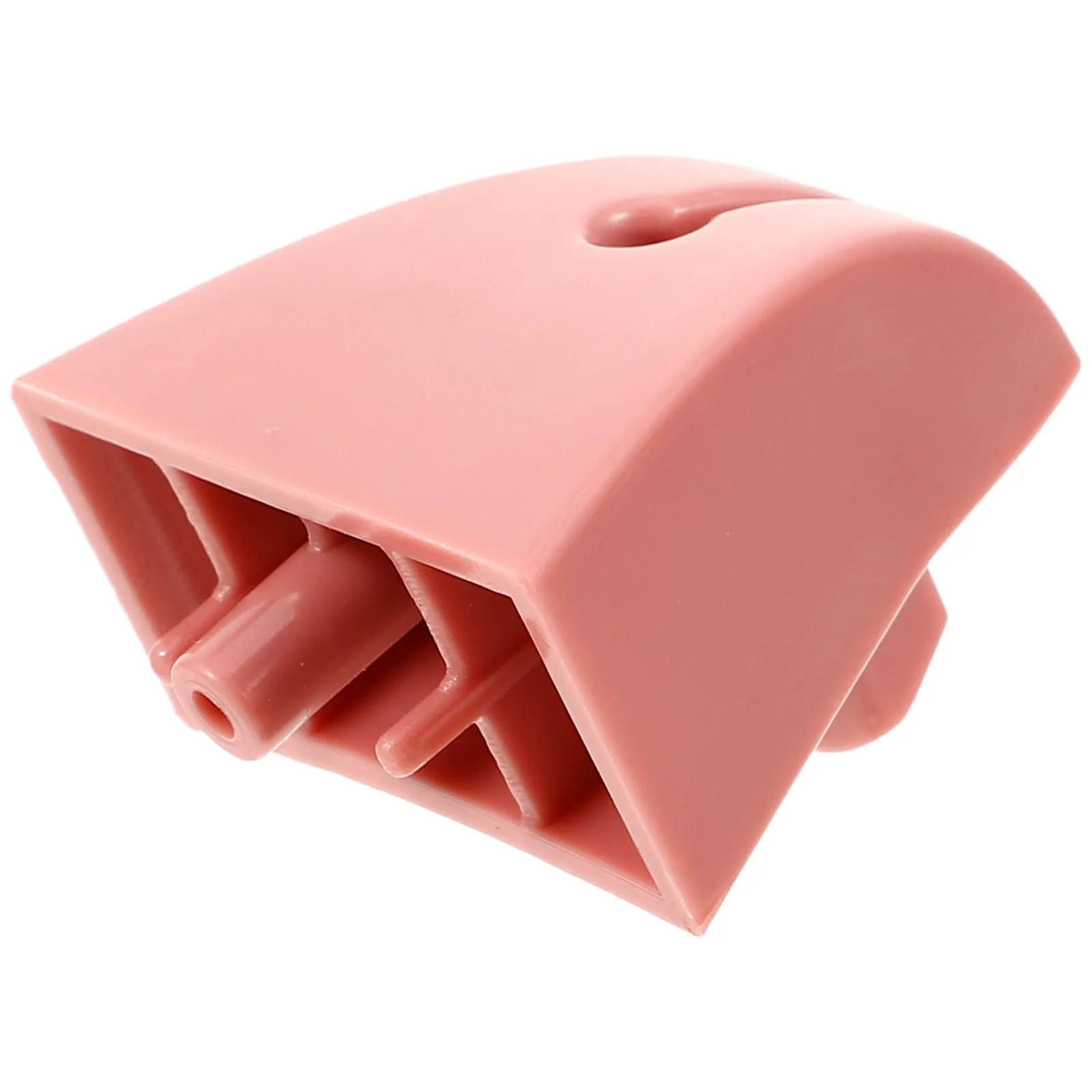 

Knitting Machine Yarn Mouth Replacement Nozzle Smooth Surface Knitting Attachment Thread Guide for Woolen Accessories