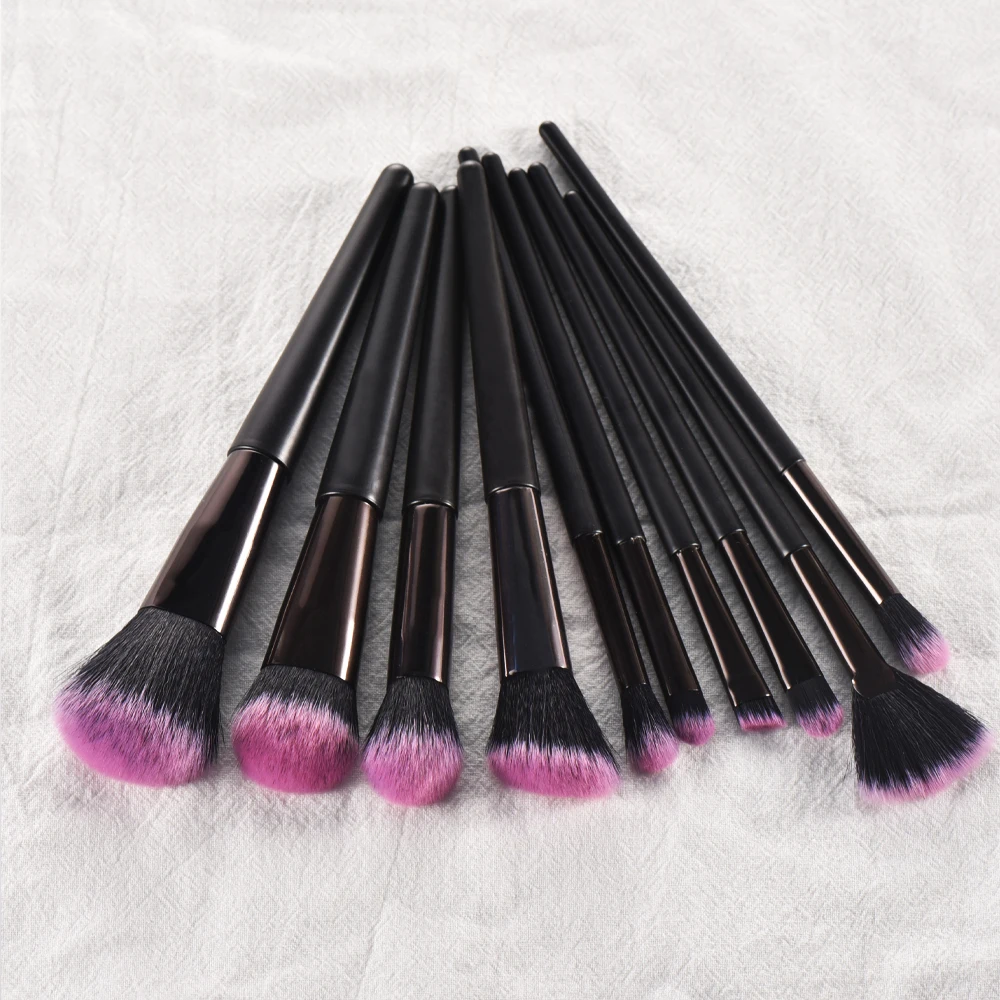 KOSMETYKI Premium Makeup Brushes Set Eye Shadow Foundation Women Cosmetic Powder Blush Blending Beauty Make Up beauty Tool