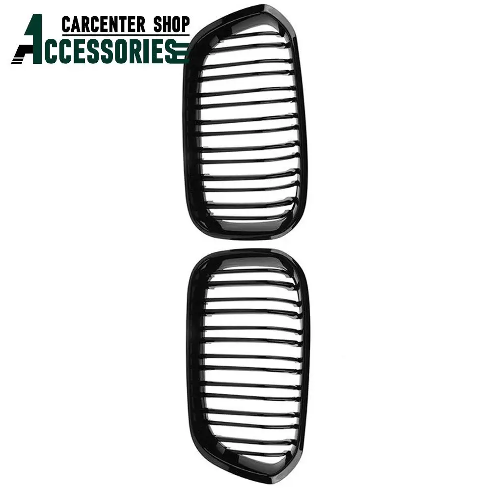 51137371686 51137371687 51137371688 51137371685 Passend für BMW 1er Serie F20 F21 2015-2017 Auto Frontstoßstange Kühlergrill