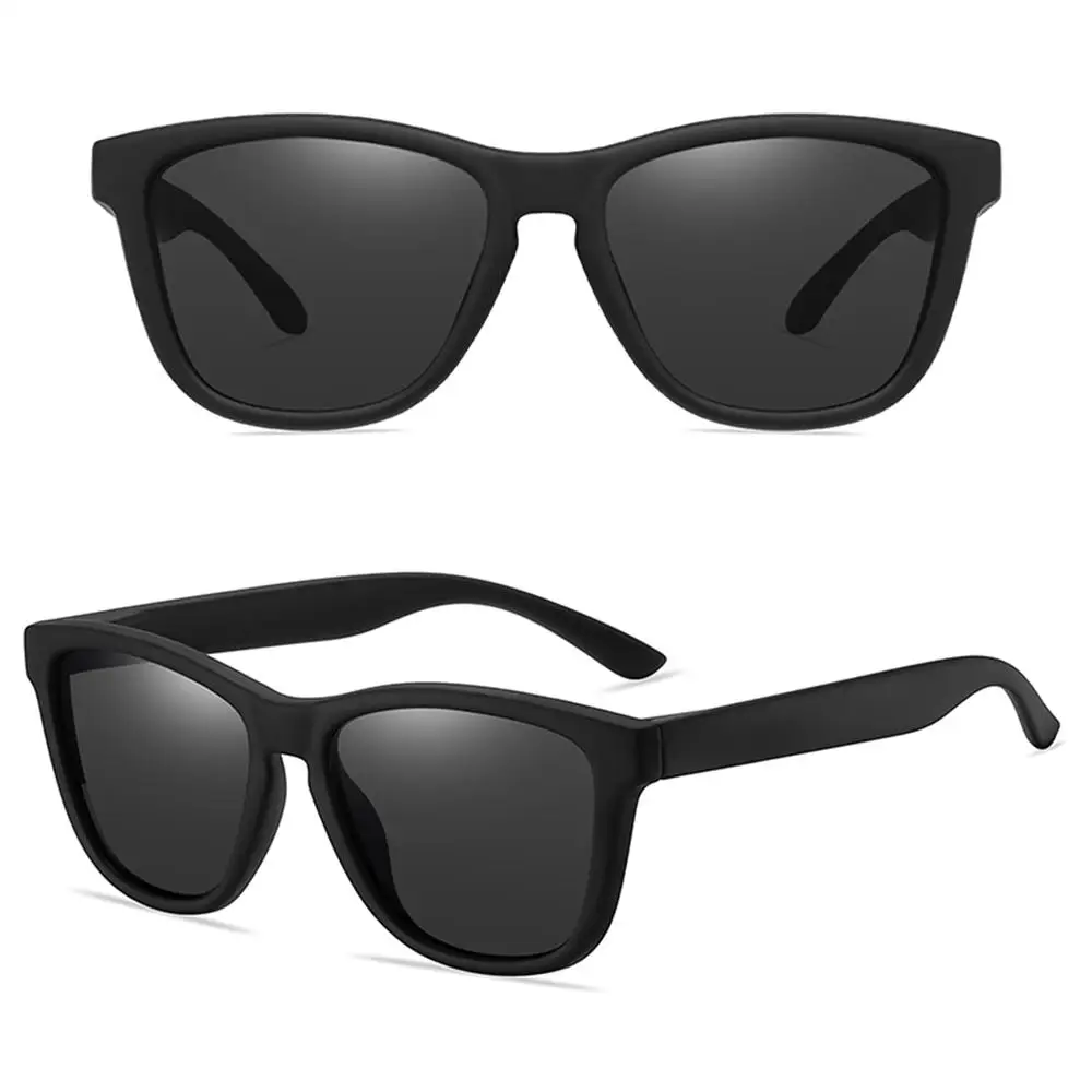 Outdoor Classic UV400 Protection Polarized Sunglasses Fishing Driving Mirrored Sun Glasses