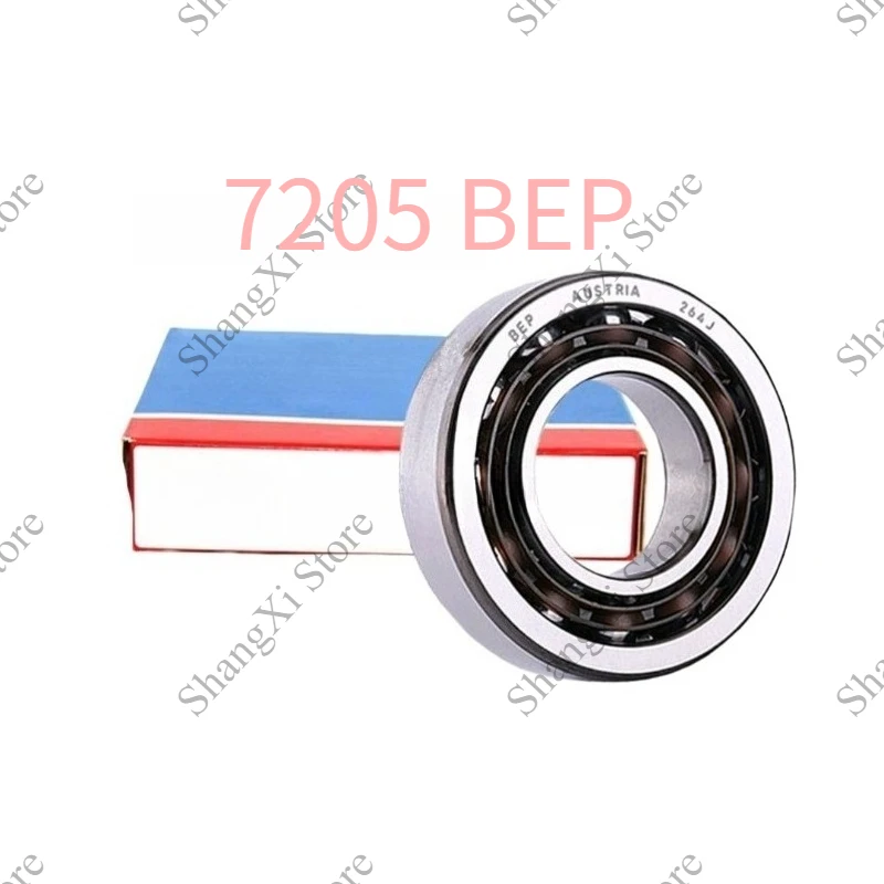 Brand New 1PC 7205 BEP Angular Contact Ball Bearing Single Row 25x52x15mm 7205BEP Fast Delivery