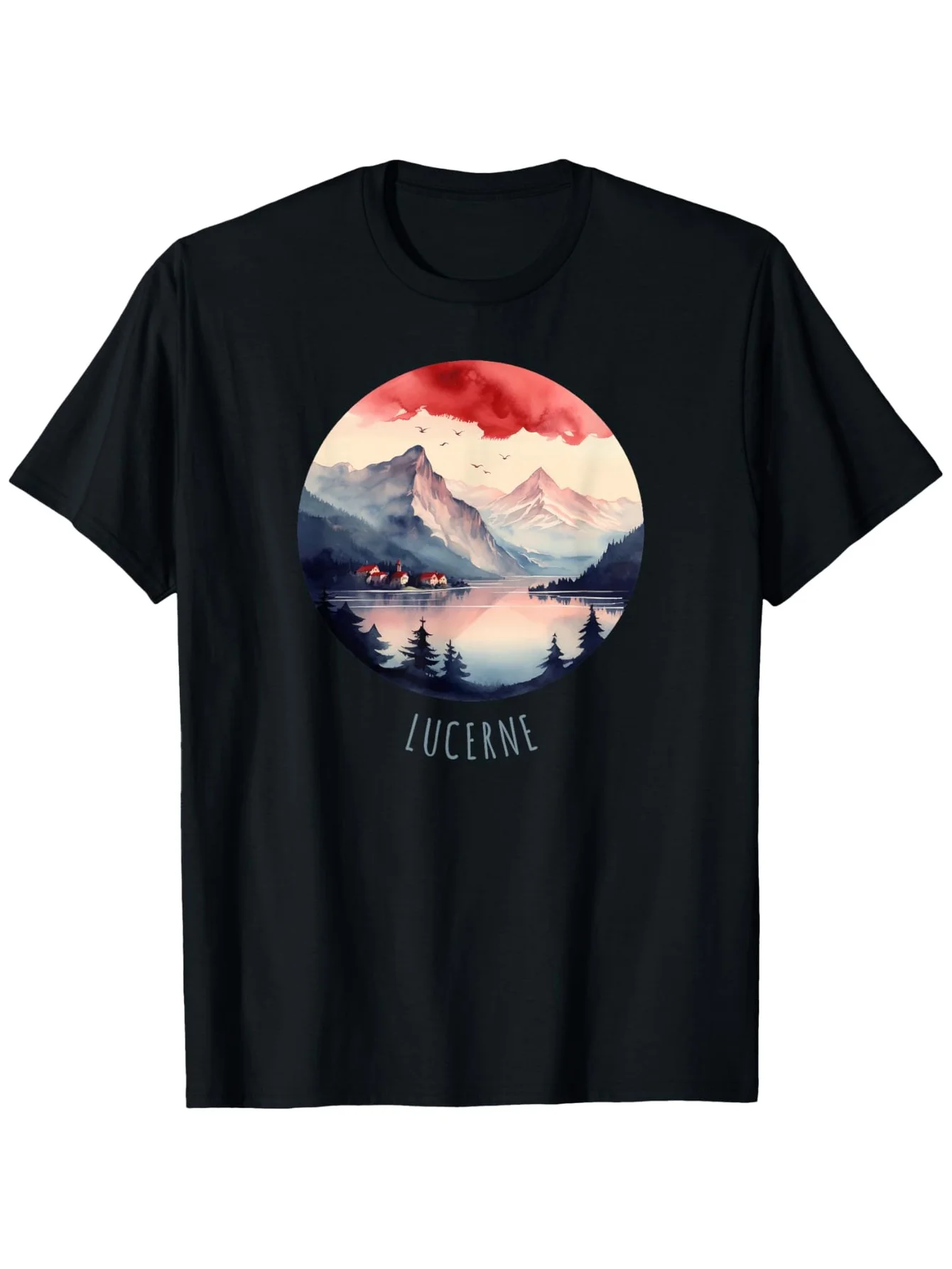 Swiss Alps Mountain… - image