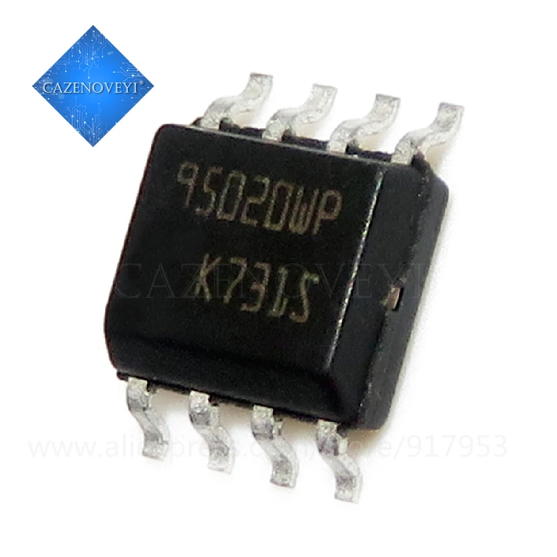 5pcs/lot 95010 95020 95040 95080 95128 95160 95256 95320 95640 95512 SOP-8 new quality is very good work 100% of the IC chip