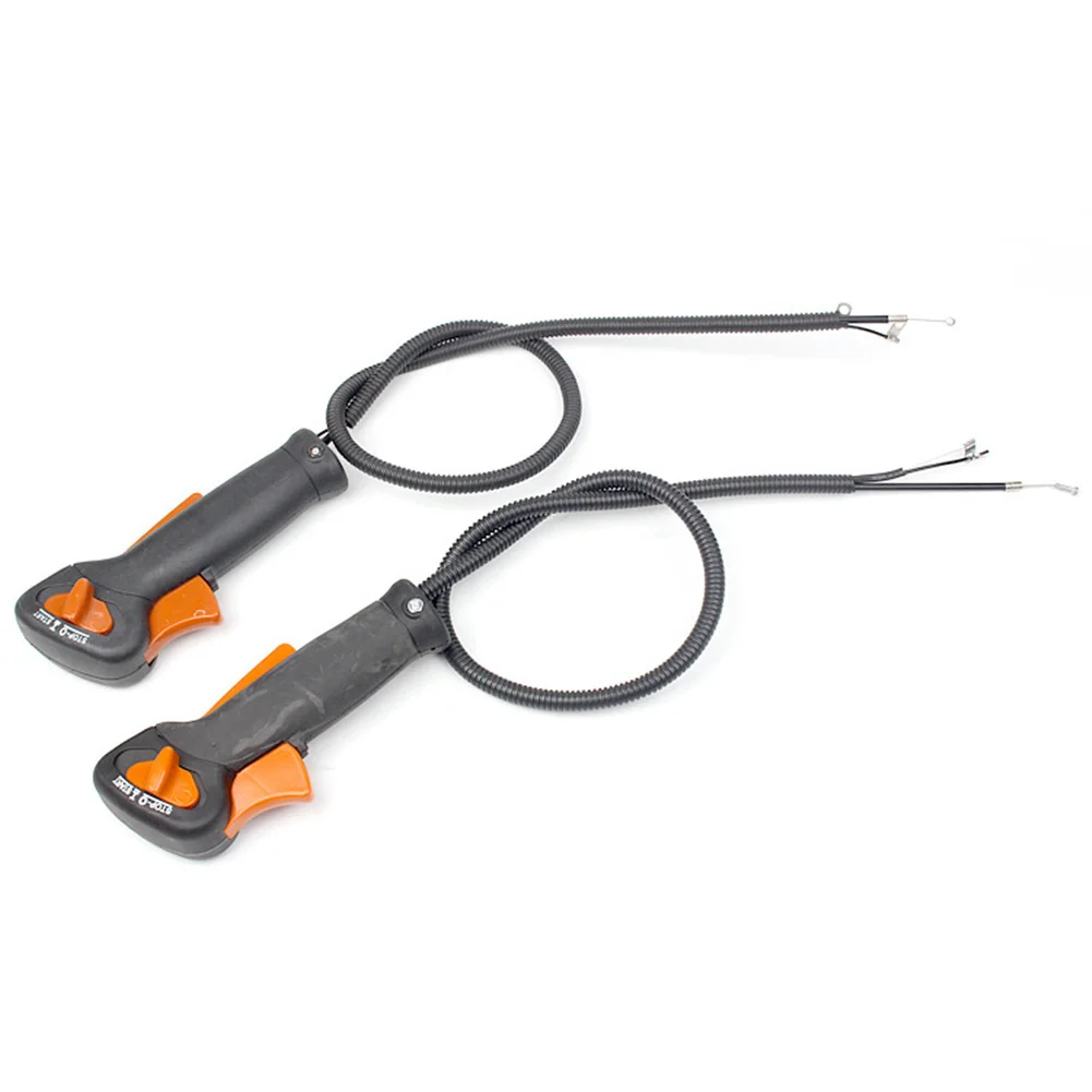 Cortadora de línea de interruptor de palanca de Control de acelerador para accesorios de herramientas eléctricas Stihl Fs120 Fs200 Fs250