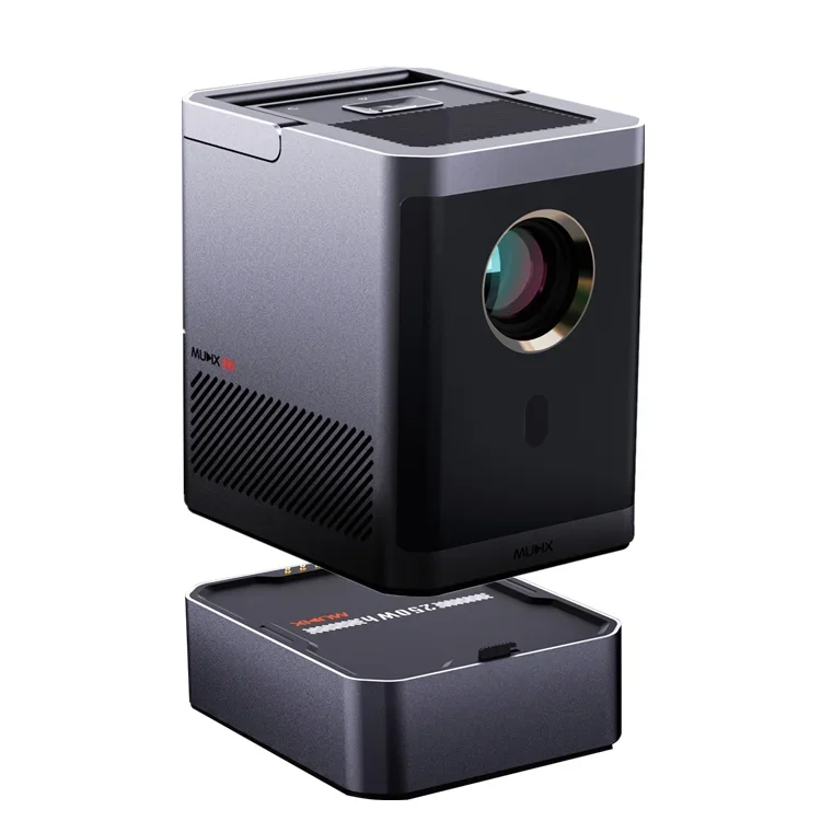 

mini mobile 1080P hd Outdoor projector 4k Video portable home theater LED proyector high lumens Wifi smart projectors