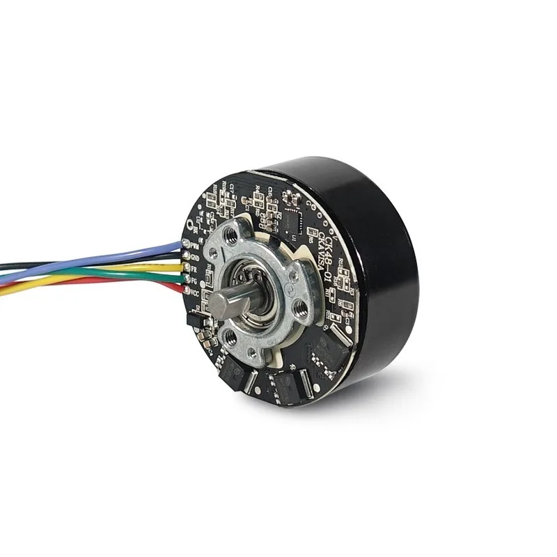Outer Rotor Brushless Motor Small BLDC Motor For Smart Home Personal Care Pet Supplies