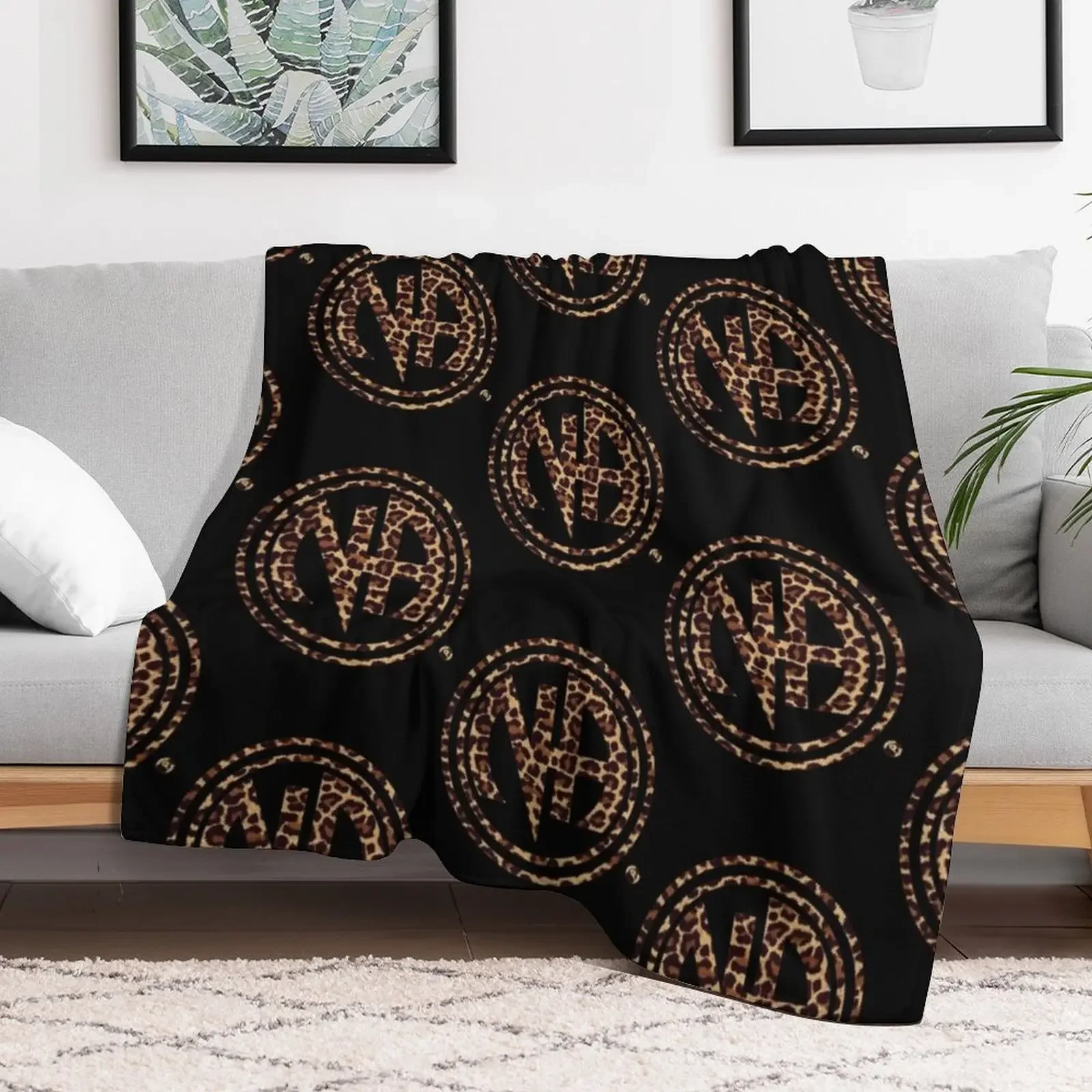 Narcotics Anonymous Gifts 12 Steps Namastay Sober Throw Blanket Beach Retros Blankets