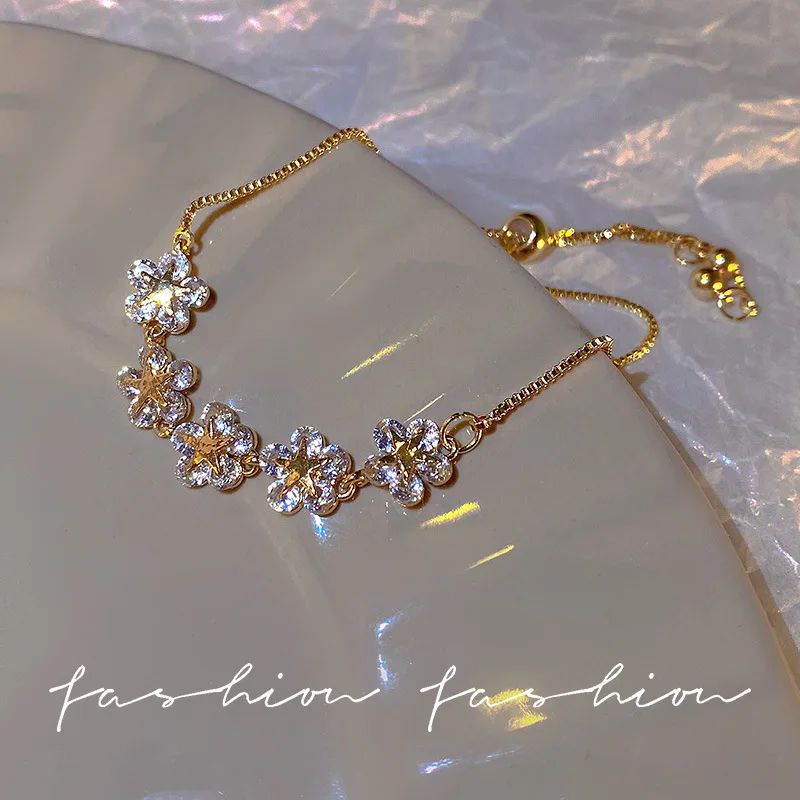 Yhpup موضة جديدة رسالة ستار بسيط خمر قلادة سوار امرأة الفولاذ المقاوم للصدأ خمر أساور حفل زفاف مجوهرات هدية #2