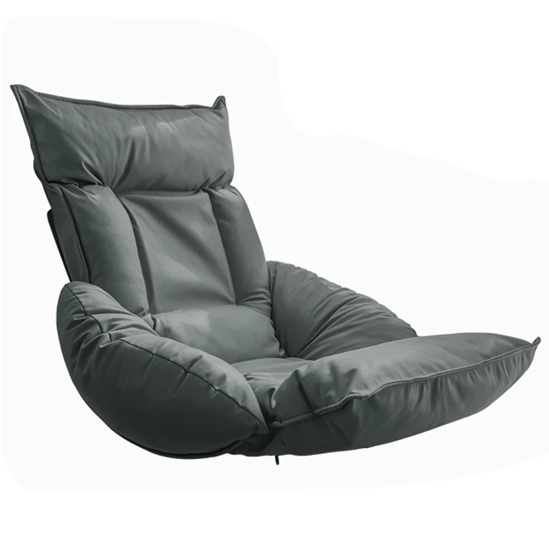 

Lazy sofa Japanese tatami bay window chair bed back chair foldable dormitory e-sports seat waist armrest