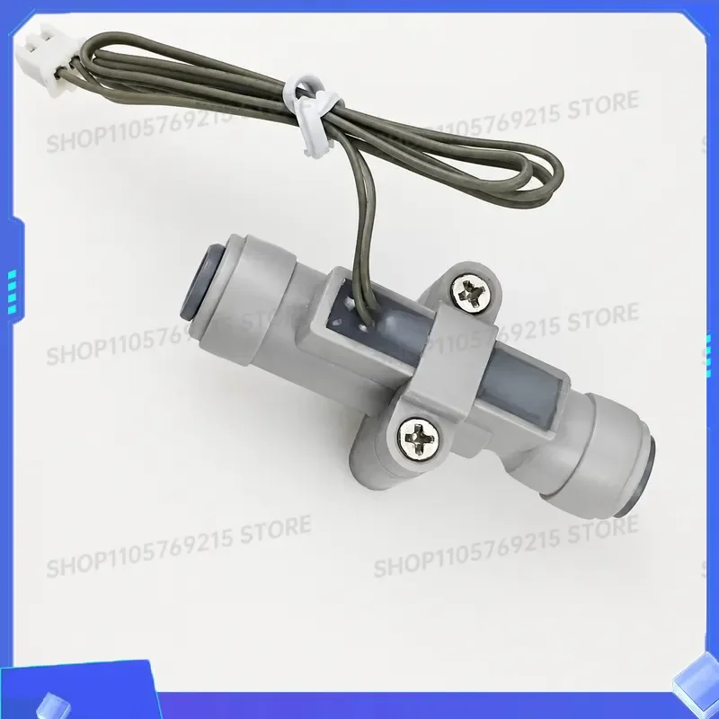 2 Point Quick Connect Water Flow Switch for Water Dispenser Pure Water Systems Low Flow Activation Normally Open Type