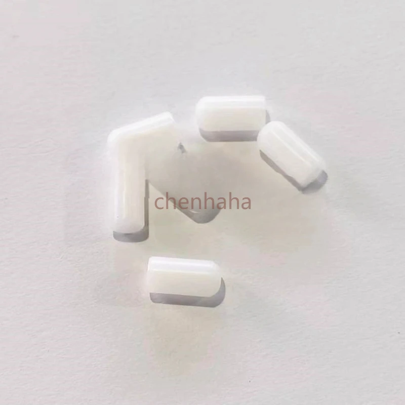 

10Pcs Pom Positioning Pin 1.5/2.0/3.0/4.0*10/5.0*10mm Fixed Pin One End Round One End Flat Cylindrical Pin Fastener