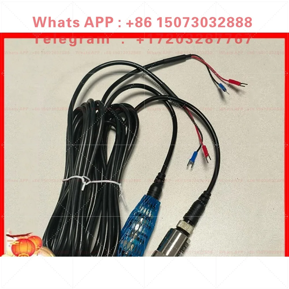 Screw air compressor universal pressure sensor 2 split teeth 4-20mA pressure transmitter 0-1.6 MPa
