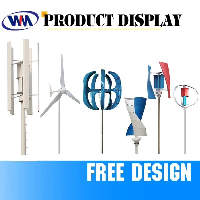 Highly Competitive Prices Solo Powered Wind Generator Small Wind Turbine 3kw 220v Power Generator