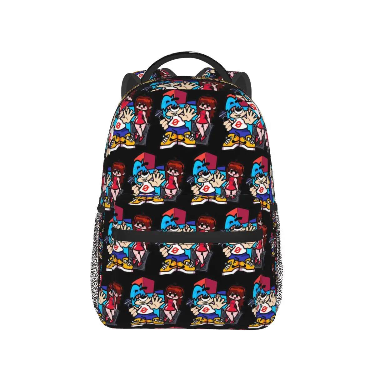 フライデーナイトファンキンバックパックホットセールデイパック大容量男の子女の子ブックバッグスクールバッグショルダーバッグ男性女性用