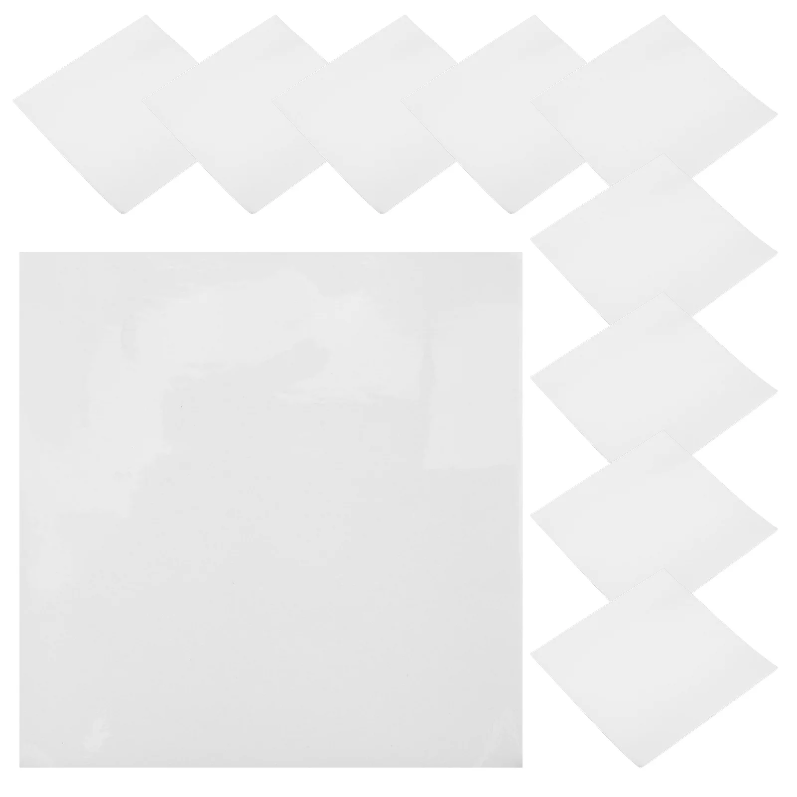 10 قطعة Tpu التصحيح لاصق رقعة إصلاح الإطارات ل نفخ عوامة للسباحة خيمة معطف واق من المطر مرتبة هوائية قوي دائم مقاومة البرد #2