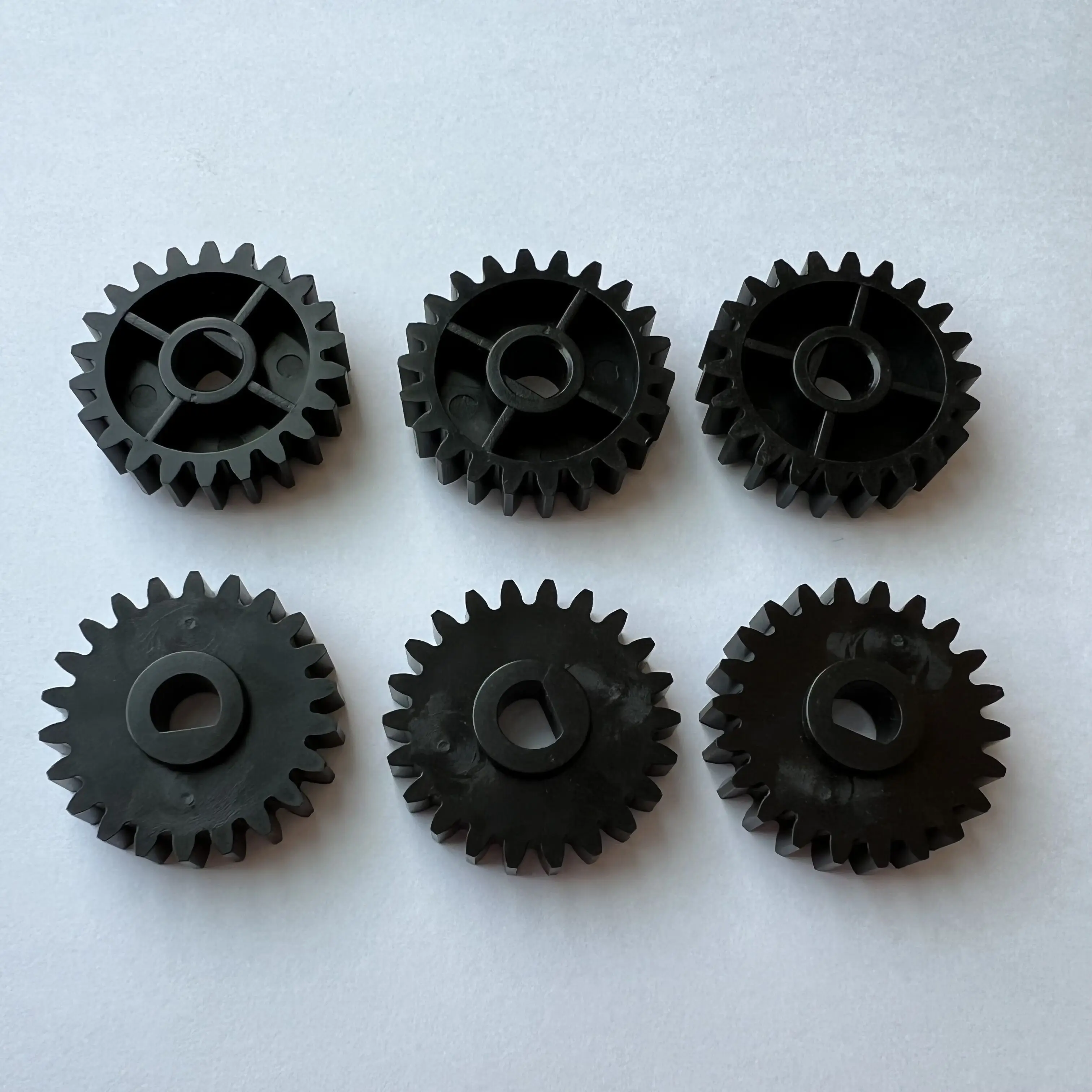 (6pcs/lot) 20303062 Noritsu Gear 'D' Cut 22 Tooth Dia.35mm for LPS24 Pro Minilab