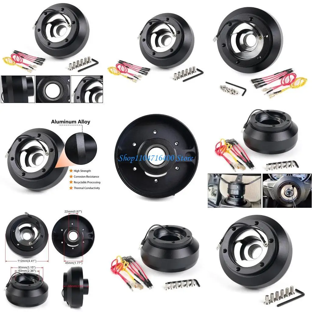 

Y1GD 6 отверстие рулевого колеса.