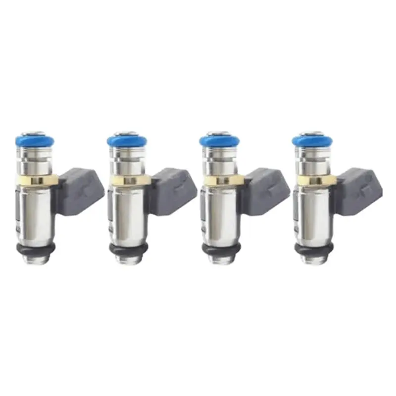 AU28-For Renault Dacia Dassault Fuel Injector 8201036397 IWP217 Replacement Part 4Pcs