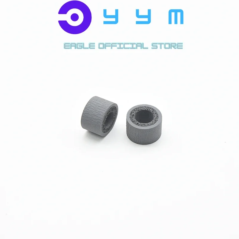 1Set new scanner pick up roller tire for HP ScanJet Pro 1000s1 2000S2 3000s1 scanner pick up roller tire Pickup Brake Roller