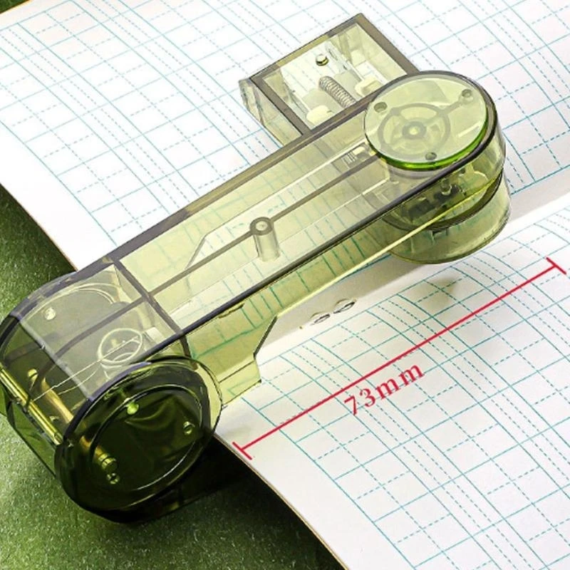 Stapler 25 Sheet Capaciteit Kantoor Stapler Rotate Desktop -nietje