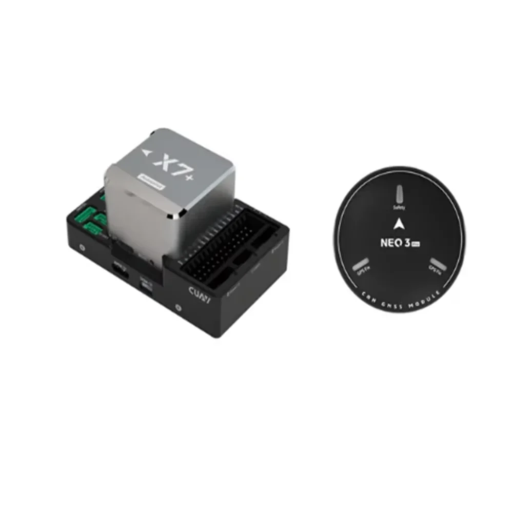 NEW X7+ Flight Controller 3 Pro GPS Pixhawk Open Source PX4 ArduPilot GNSS RC Drone VTOL