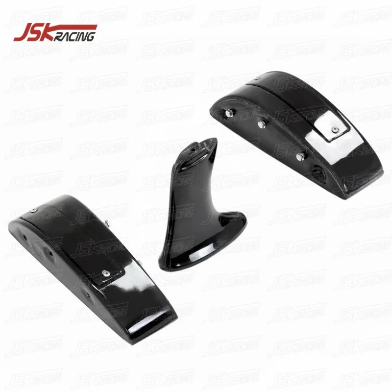 

GLASS FIBER SPOILER RAISE LIFTER BLOCK For 2008-2016 NISSAN R35 GTR