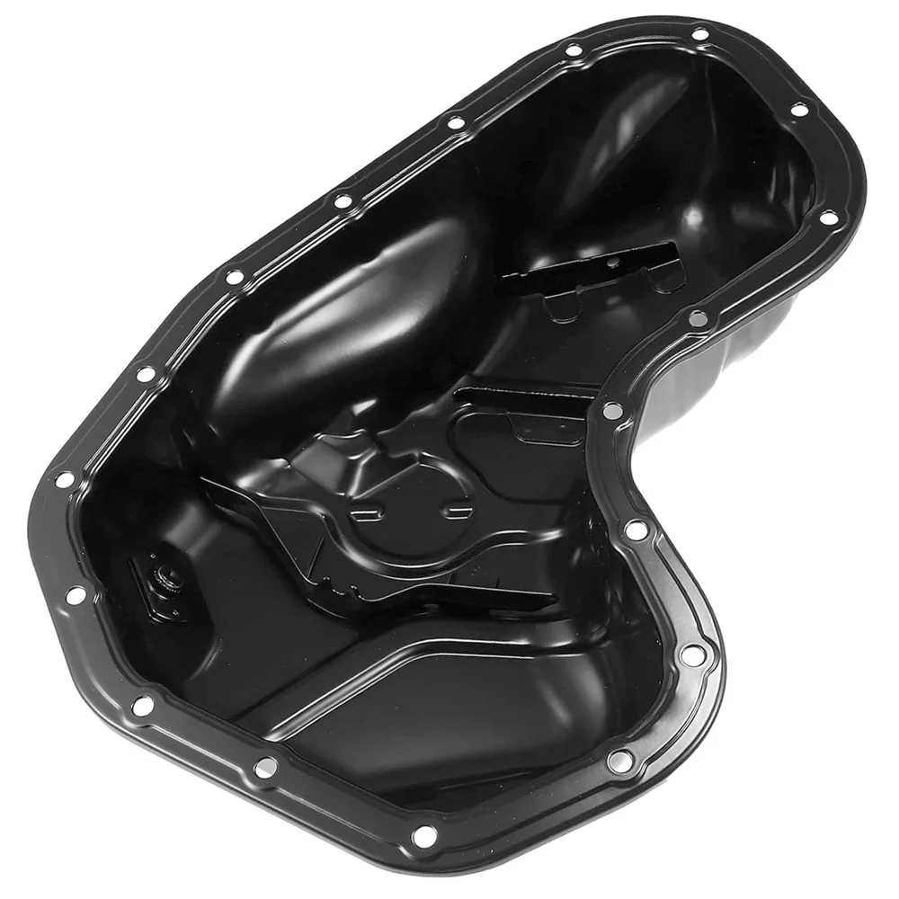 

12102-31050 264-342 Поддон картера с сливной пробкой для Toyota Camry V6 2007-2017, Highlander 08-16, RAV4 06-12, Sienna 07-16 (замена)