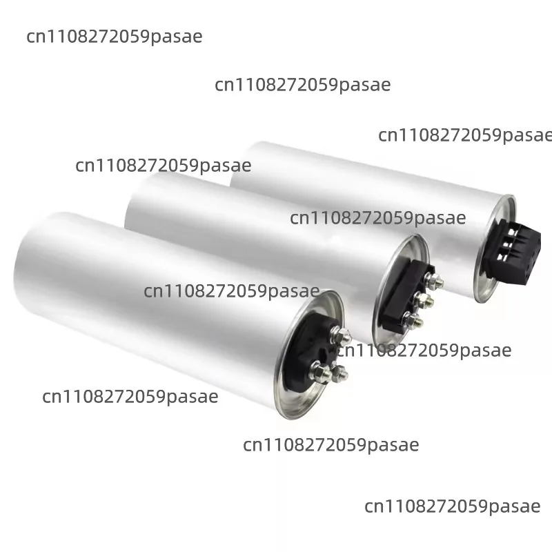 

Self-healing Low Voltage Shunt Capacitor Three-phase Reactive Power Compensation Filter 440V450V480V30kvar