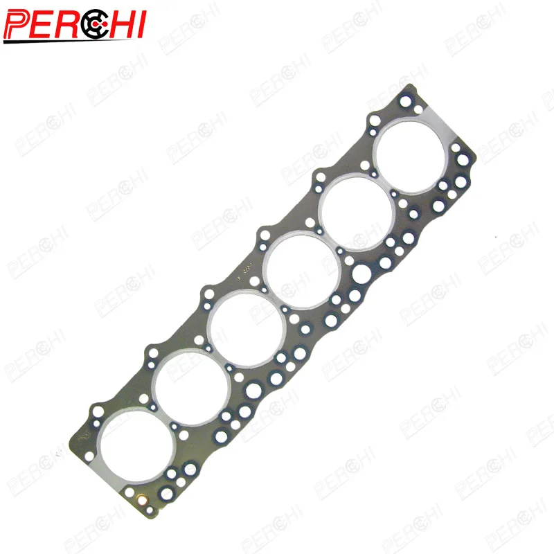 

For ISUZU 6BB1 5.4L JBR420 JBR500 JCR422 JCR500 SBR422 75-80 5-11141056-0,5111410561,9111456440 CYLINDER HEAD GASKET WG1929000