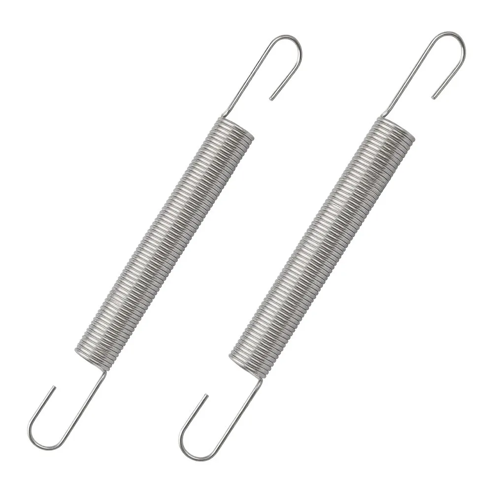 Spring Pack For Multiple Projects Mechanical Spring Hook End Spring Extension Spring Spring Steel Coating Spring