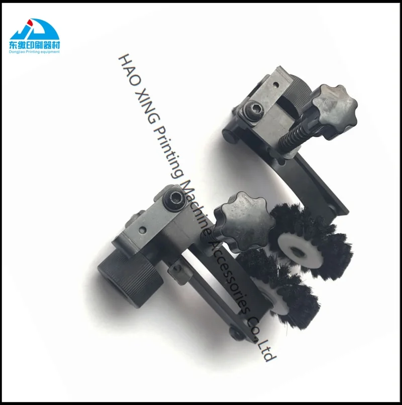 أجزاء آلة الطباعة عداء التغذية لقطع غيار ماكينات طباعة الأوفست KBA عجلة فرشاة عالية الجودة