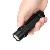 Trustfire MT22 Rechargeable LED Flashlight 2250Lumen EDC Powerful Work Light USB C Charging 18650 Torch with Power Bank Function