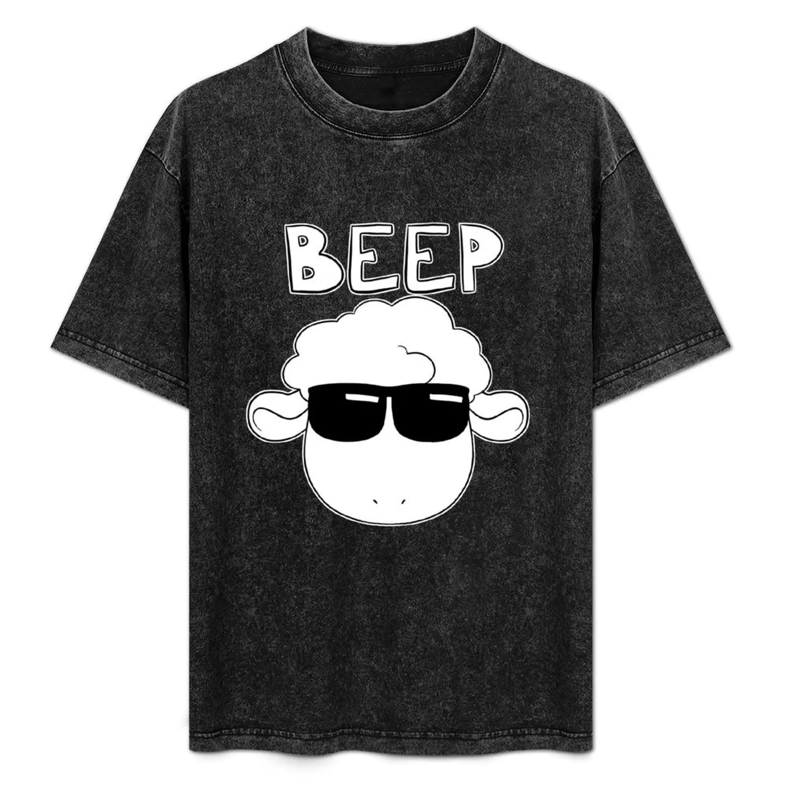 Beep Beep I’m a Sheep T-Shirt Lightweight Hiking T-Shirt