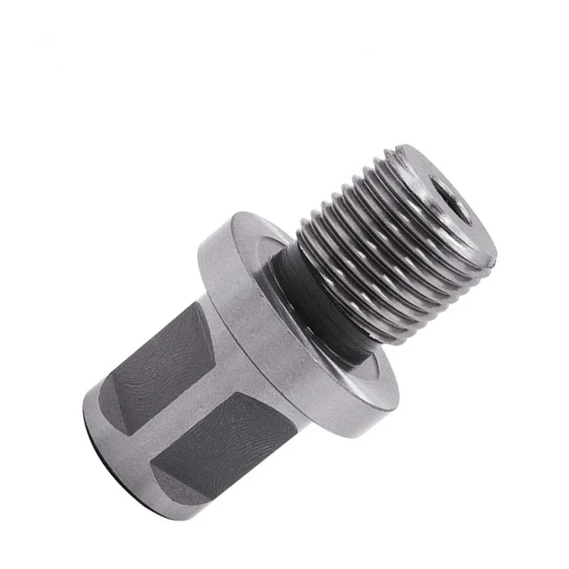 HSS Thread Shank To Weldon Shank Adaptor B16 with Fein / One-touch Shank Adapter for Annular Cutter