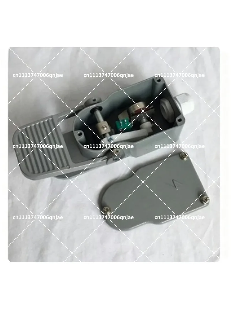 47k-10k-抵抗ポテンショメータフットスイッチ、周波数変換モーター可変速度制御フットスイッチ