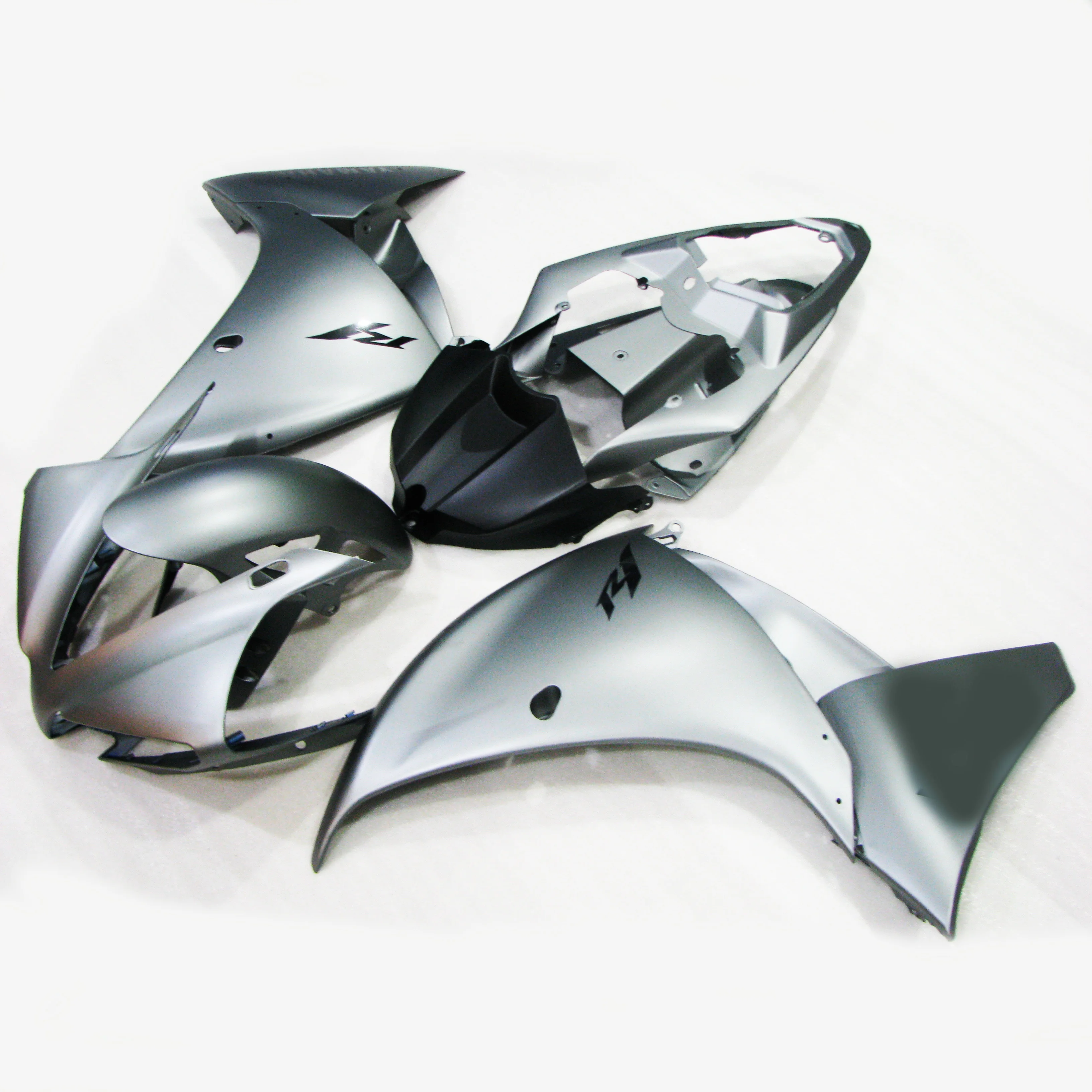 Motorcycle Racing Customized Fairings Kit ABS Plastic High Quality For R1 2012-2014